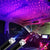 Romantic LED Car Roof Star Night|Car Projector| Multicolour Car Light